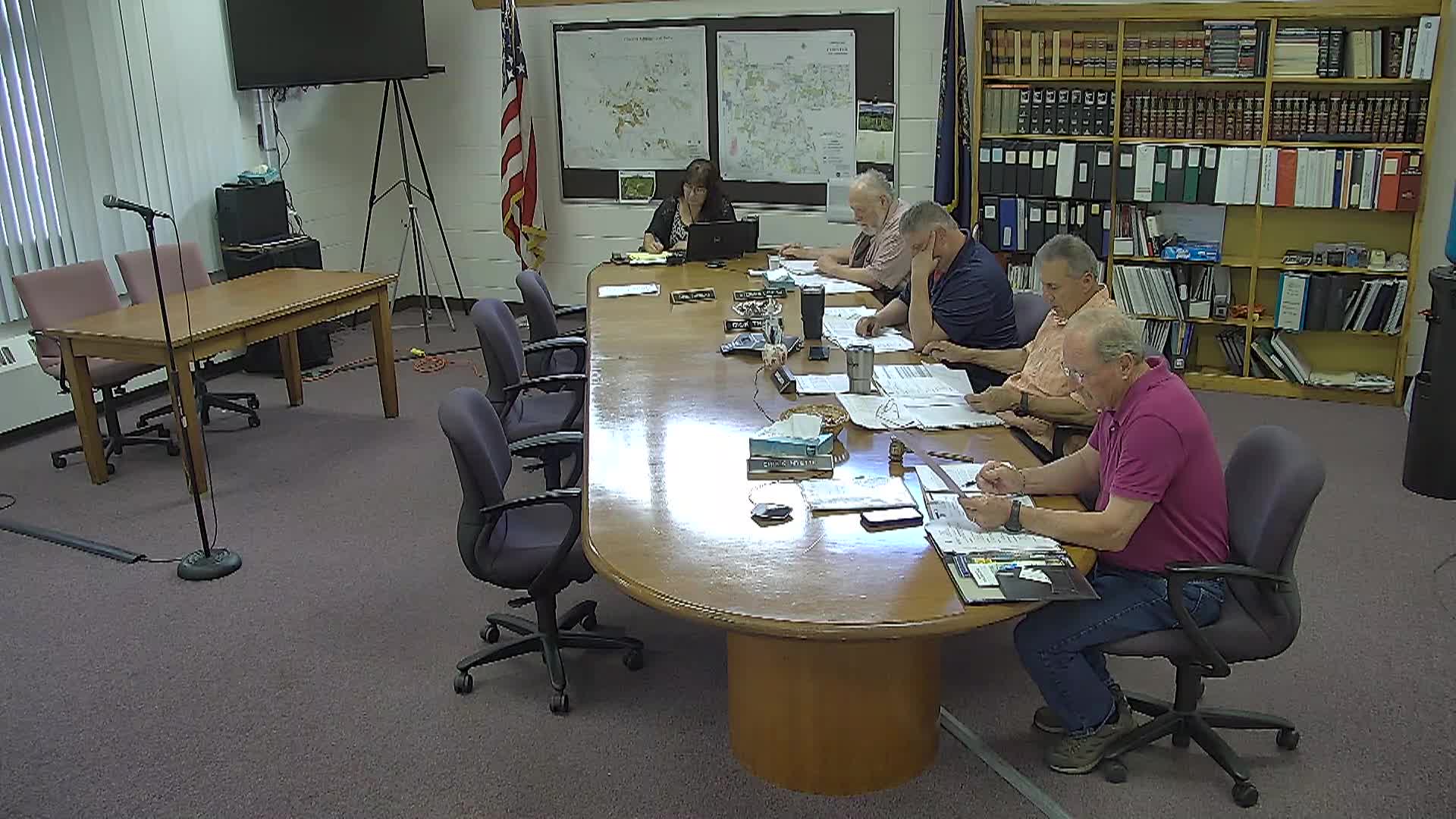 Selectboard 06/27/2024